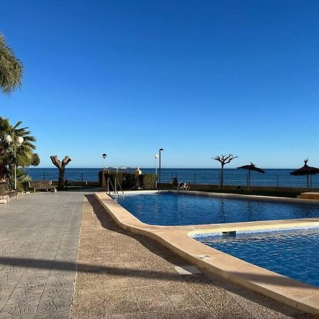 Residencial Salida Directa Al Mar. Grandes Vistas Lägenhet Alicante Exteriör bild