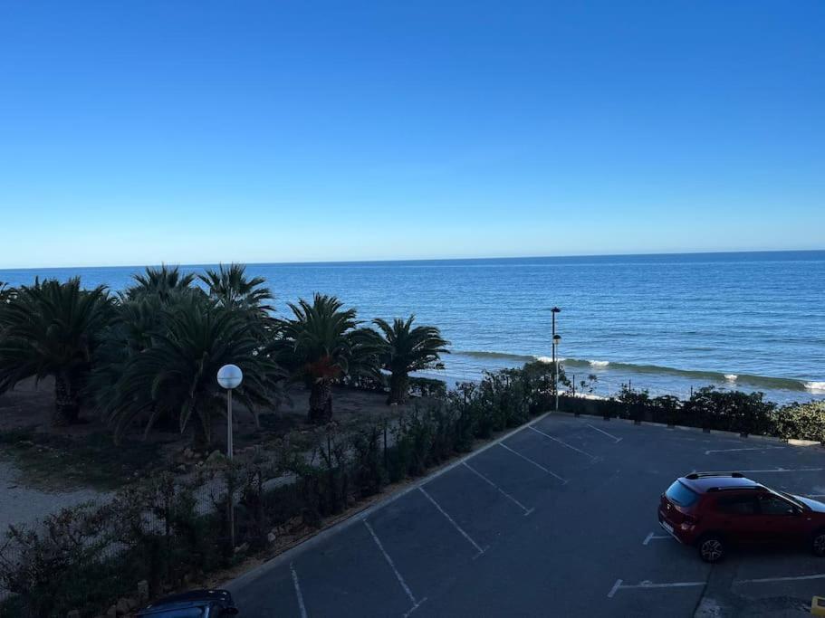 Residencial Salida Directa Al Mar. Grandes Vistas Lägenhet Alicante Exteriör bild
