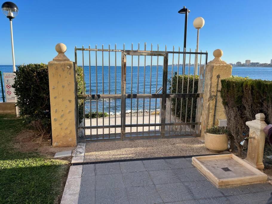 Residencial Salida Directa Al Mar. Grandes Vistas Lägenhet Alicante Exteriör bild