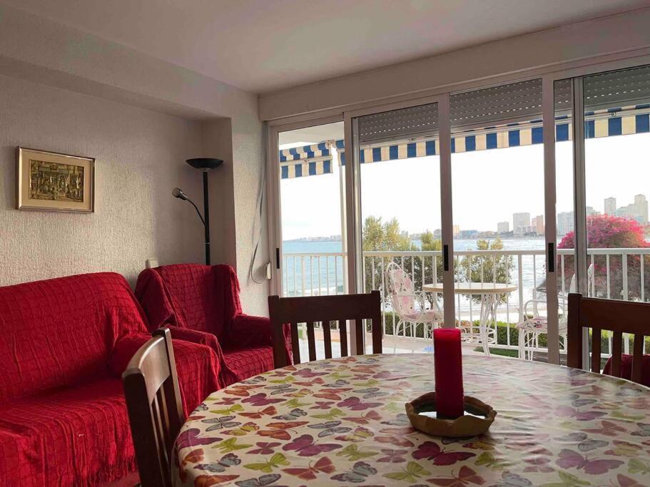 Residencial Salida Directa Al Mar. Grandes Vistas Lägenhet Alicante Exteriör bild