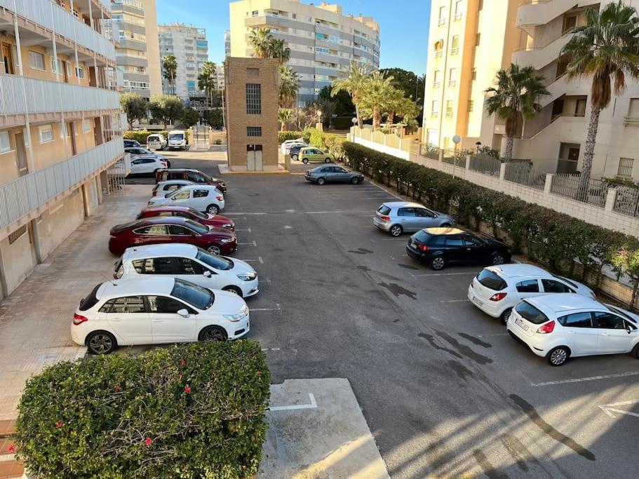 Residencial Salida Directa Al Mar. Grandes Vistas Lägenhet Alicante Exteriör bild